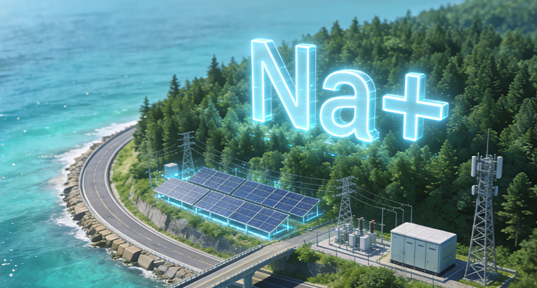 鈉電儲能解決方案